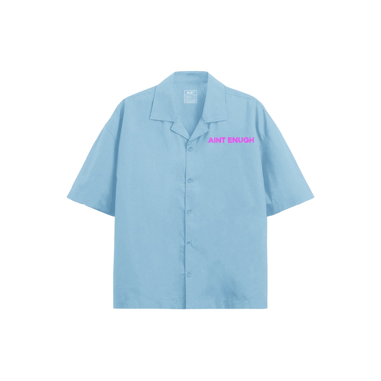 Fear of Average Oversized Shirt