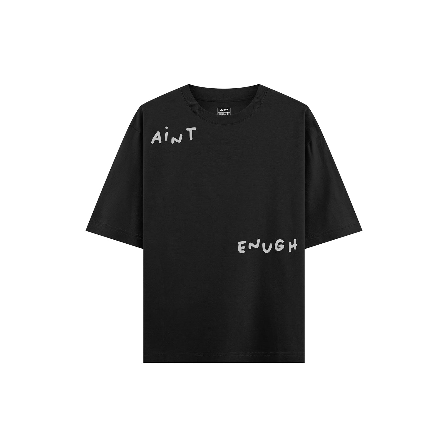 Human Error Oversized Tshirt