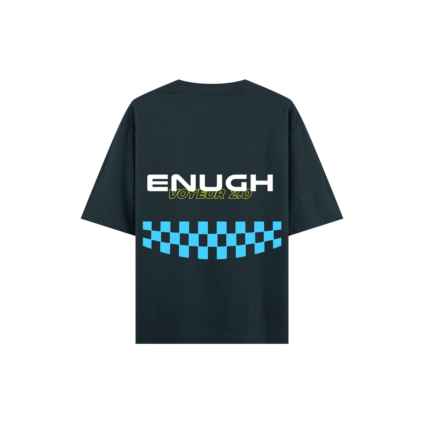 Voyeur 2.0 Oversized Tshirt