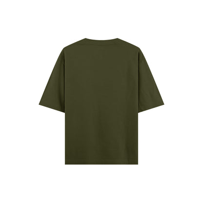 Lucid Marksman Oversized Tshirt
