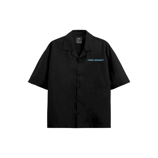 Aint Ordinary Oversized Shirt (Black)