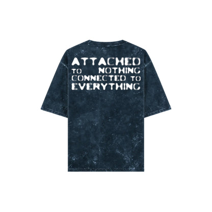 Drift State Oversized Tshirt (Blue)