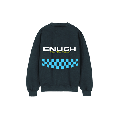 Voyeur 2.0 Oversized Sweatshirt