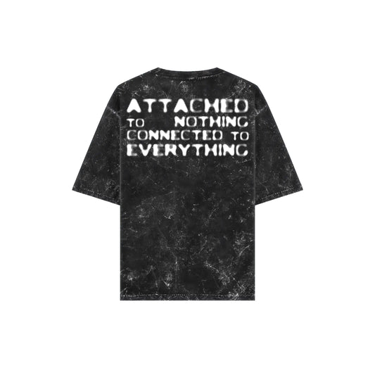 Drift State Oversized Tshirt (Black)