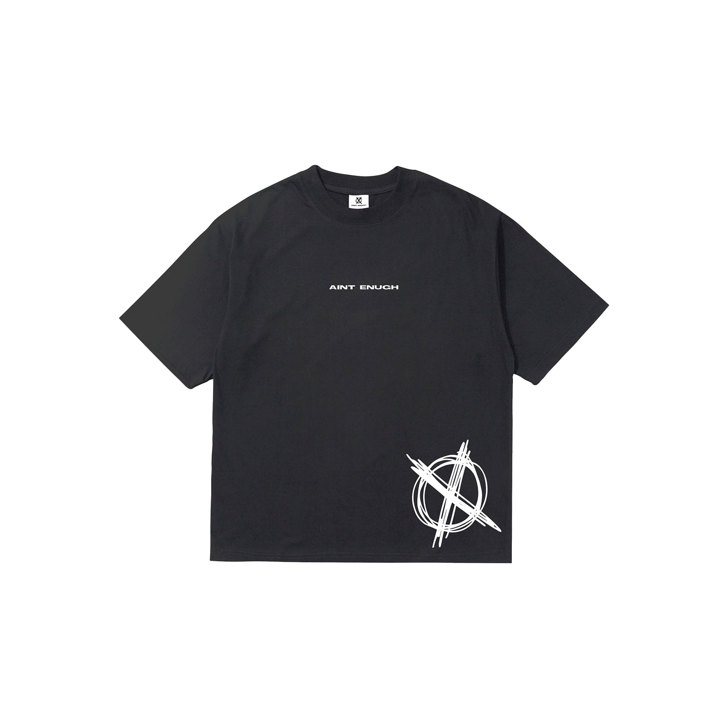 Preface Oversized Tshirt