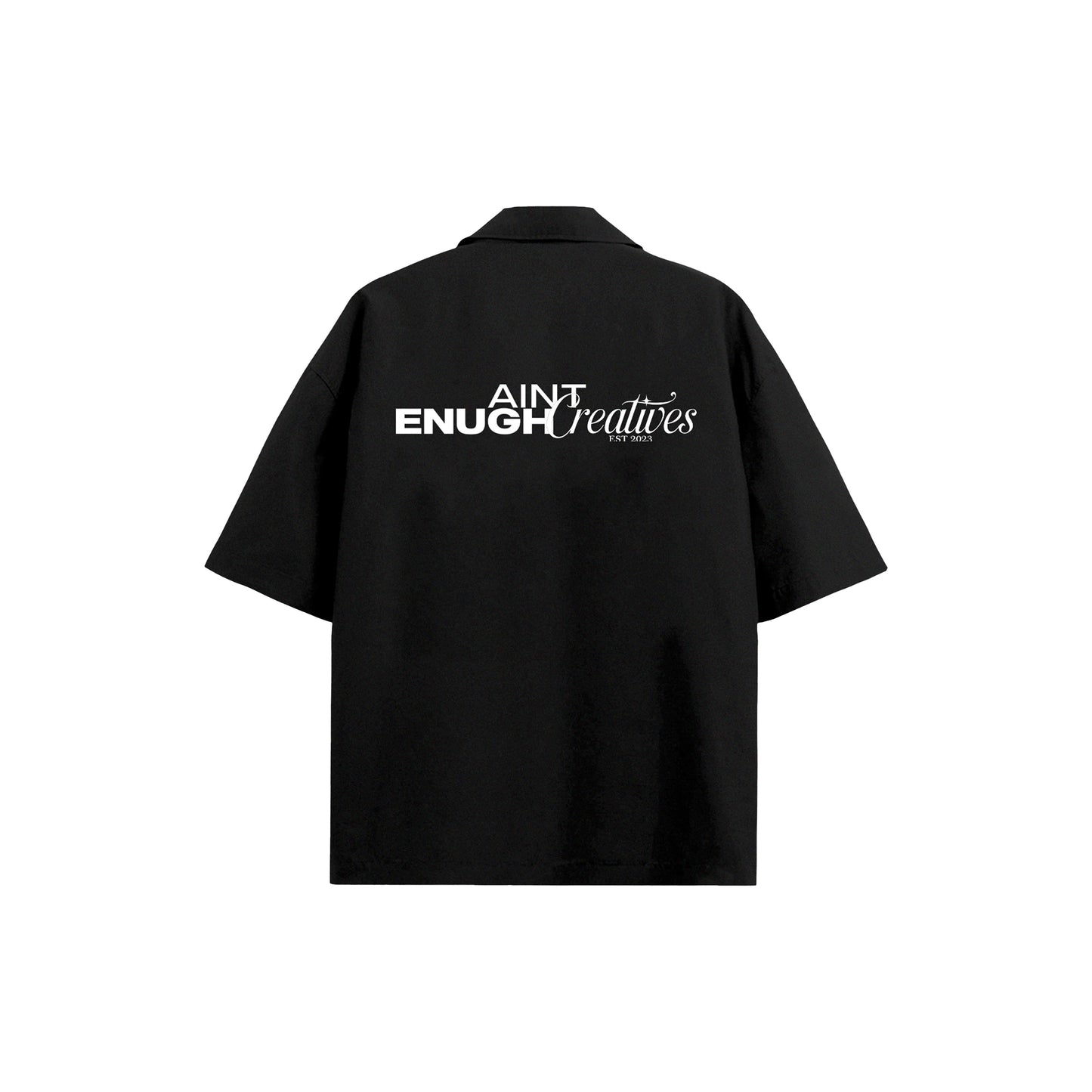 Creatives Oversized Shirt