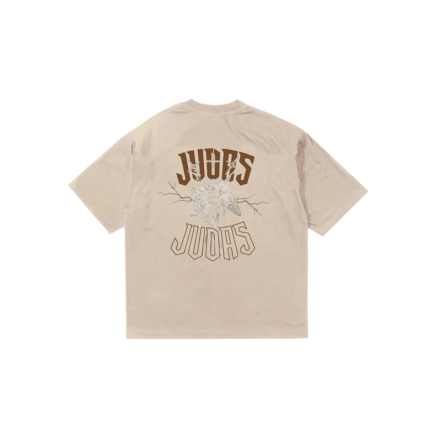 Judas Oversized Tshirt