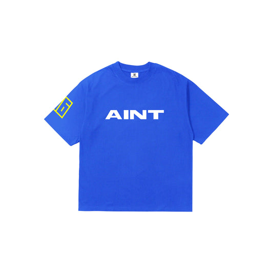 Voyeur Oversized Tshirt (Blue)