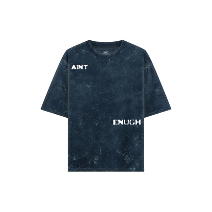 Drift State Oversized Tshirt (Blue)