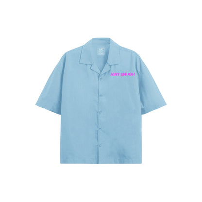 Fear of Average Oversized Shirt