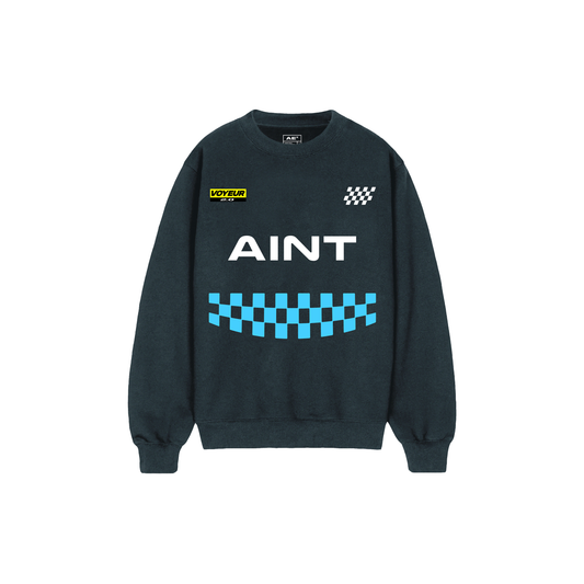 Voyeur 2.0 Oversized Sweatshirt