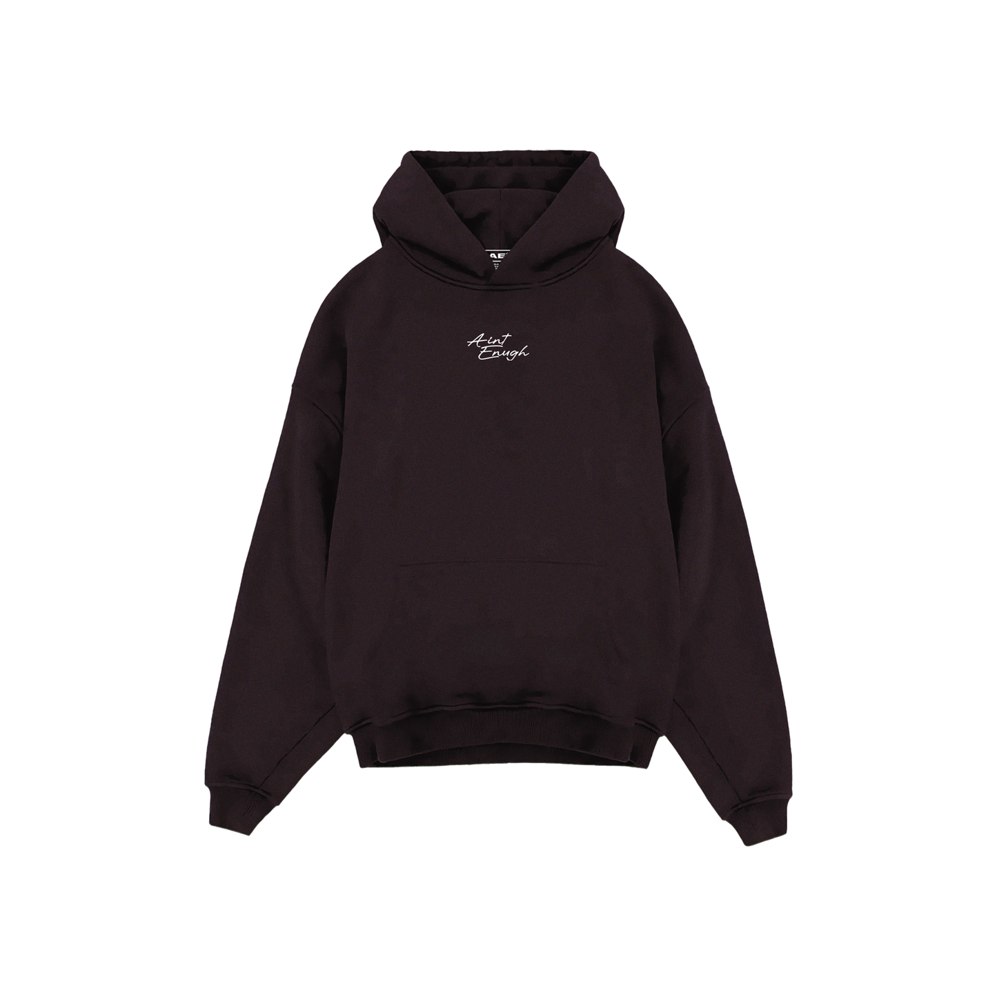 Enugh Club Oversized Hoodie