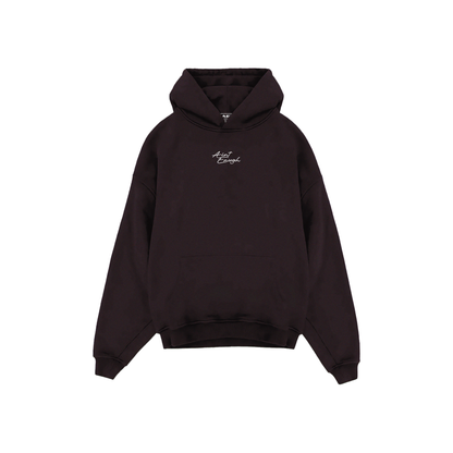 Enugh Club Oversized Hoodie