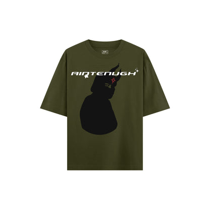 Lucid Marksman Oversized Tshirt