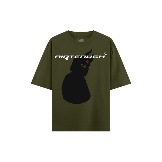 Lucid Marksman Oversized Tshirt