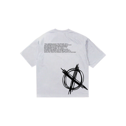 Preface Oversized Tshirt