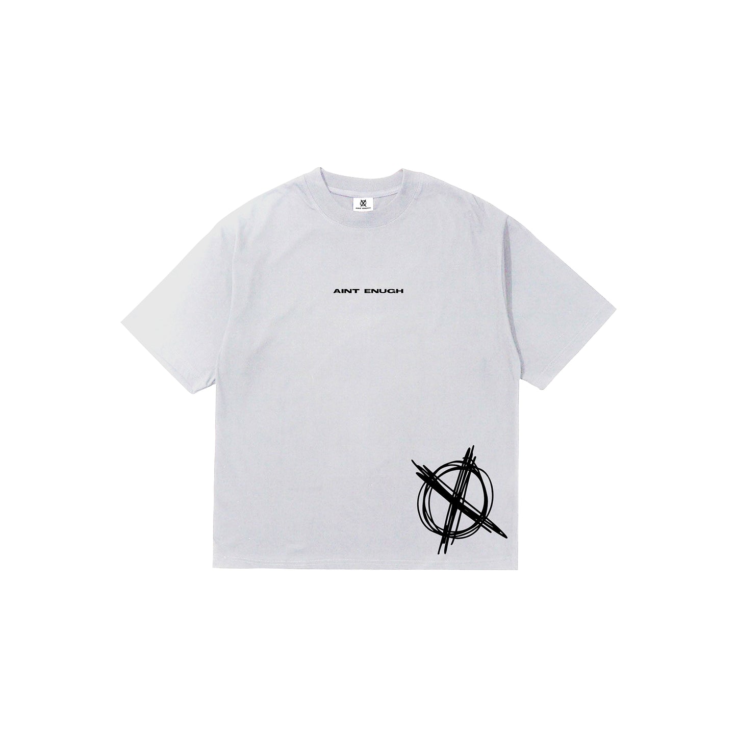 Preface Oversized Tshirt